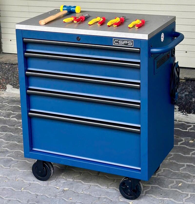Tủ Dụng Cụ Cao Cấp Khác Tủ Phổ Thông Ở Đâu Khi Đưa Vào Sử Dụng Thực Tế?